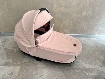 Vanicka na cybex priam vo farbe peach pink 🌸 - 2