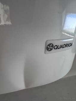 Quadriga 80 litrový elektrický bojler - 2