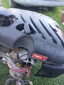 Predám štvortaktný motorový rotavátor – 300 eur - 2