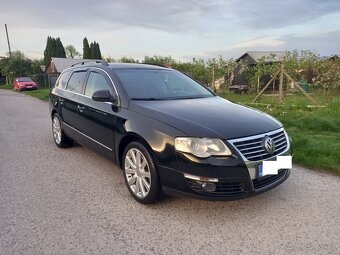 Volkswagen Passat B6 Variant 2.0 TDi,HIGHLINE - 2
