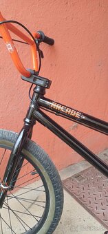 Predám bicykel BMX - 2