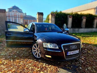 PREDÁM VIMENIM   4.2TDI ROK 2008 - 2