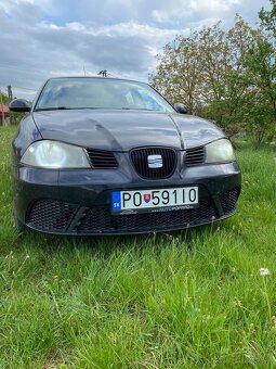 Seat Ibiza 1.4 TDI - 2