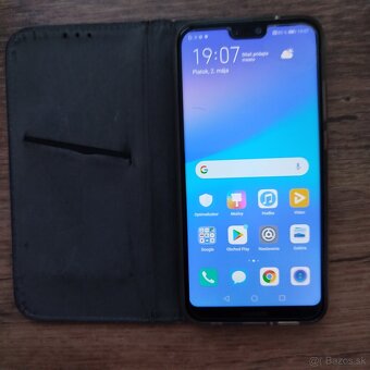 Mobilný telefón Huawei P20 LITE - 2