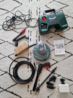 Vysokotlakový čistič BOSCH EasyAquatak 120 - 2