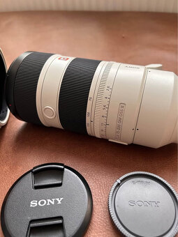 Sony FE 70-200 mm f/2.8 GM II OSS - 2