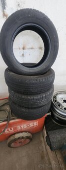 Letné pneumatiky 185/65 R15 - 2