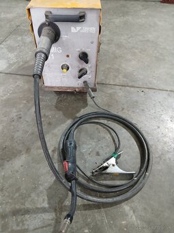 Predam co2 - 2