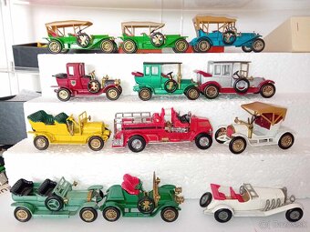 Matchbox Yesteryear4 - 2