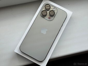 Iphone 16 Pro 256GB Natural Titanium - 2