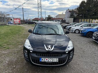 Peugeot 4007 2.2 HDi Executive DCS - 2