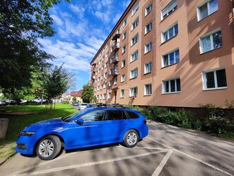 Na prenájom 3-izbový byt v centre Lučenca – 500 €/mes. - 2