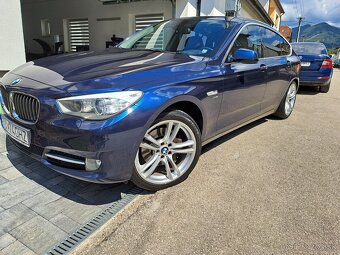 BMW 5 GT 535d xDrive Gran Turismo - 2