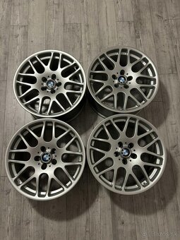 BMW 5x120 R18 - 2