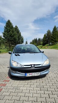 Peugeot 206 - 2