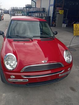 MINI COOPER 1.6i - 2