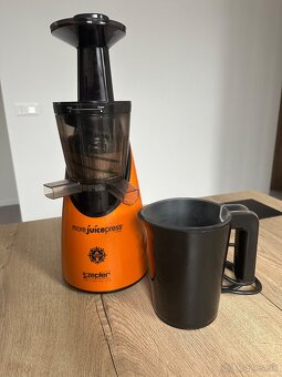 Odstavovac - ZEPTER More Juice Press Frozen - 2