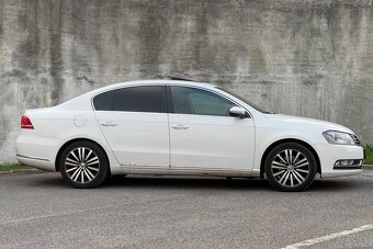 Volkswagen Passat B7 2.0TDi 4motion Highline - 2