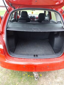 Fabia combi - 2