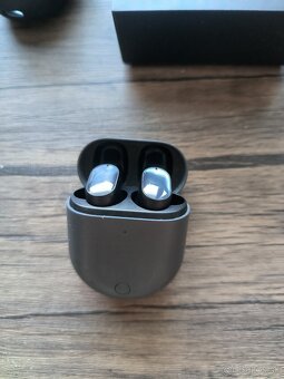 Bluetooth slúchadlá Redmi Buds 3 Pro Black - 2