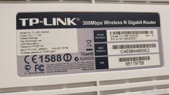 Predám rôzne príslušenstvo, router,... - 2