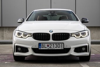 BMW Rad 4 Cabrio 430i xDrive M Sport A/T - 2