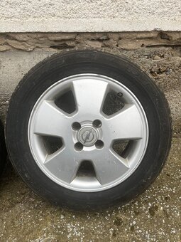 Opel R15 4x100 - 2