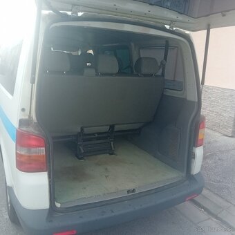 WW Transporter T5 1.9Td - 2