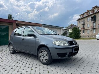Predám Fiat Punto 2 - 2