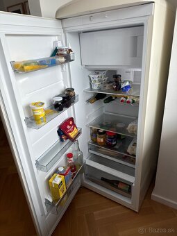 Gorenje retro chladnička ORB 152 C-L champagne - 2