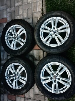 RC- Volkswagen,Golf,Passat,Škoda,Seat 5x112 r16 - 2