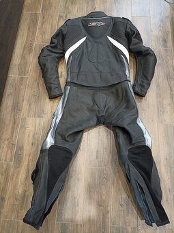 Kožená kombinéza MBW - 2