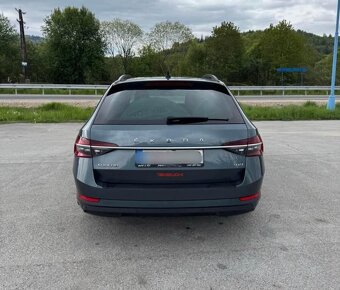 Škoda Superb 2.0 TDI 140kw 4x4 DSG - 2
