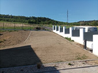 Realizácia záhrad, závlah, kosenie, letný rez - 2