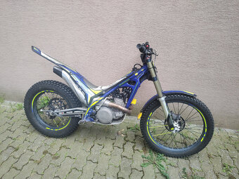 Trial Sherco FST300 Factory 2017 - 2