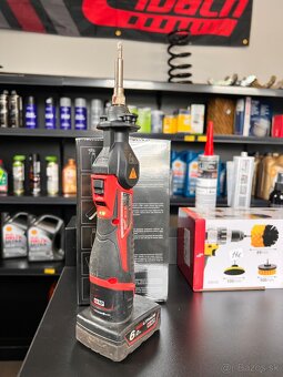 Predám Aku Spajkovačku Milwaukee M11 - 2