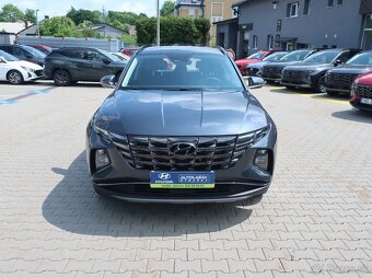 Hyundai Tucson 1.6T-GDi 110kW SMART NAVI ZÁRUKA - 2