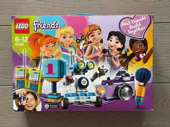 41346 LEGO Friends Box priateľstva - 2