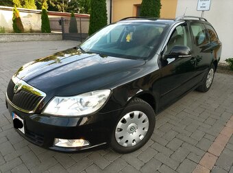 Škoda Octavia Combi II Facelift 1.2 TSI 77kw - 2