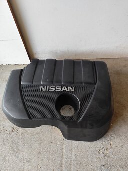 Kryt motora Nissan Qashqai - 2