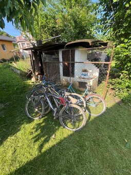 Predam bicykle - 2