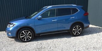 Nissan X-Trail 2.0 dCi, SR voz, 1. majiteľ, Automat, 4x4 - 2