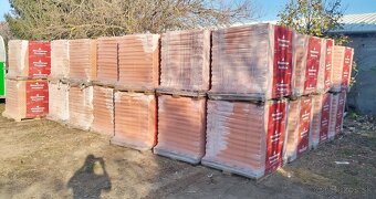 Tehly POROTHERM 25 AKU Z P15 - 2