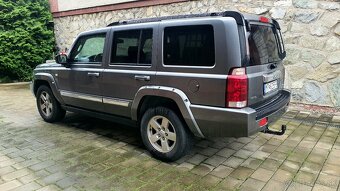 Jeep Commander 3.0 limited 2009 - 2