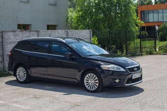 Ford mondeo mk4 1.8tdci 92kw - 2