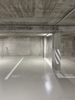 PARKOVACIE STÁTIE na prenájom, BRATISLAVA - Pri Mýte - 2