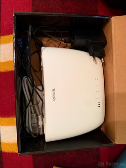 Wifi 4G/LTE router - Tenda N300 - 2
