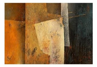 Samolepiaca tapeta Moderné umenie - 245 x 175 cm - 2