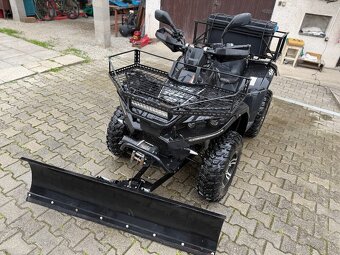 Linhai 500 - 2