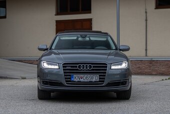 Audi A8 4.2 TDI V8 385k DPF quattro tiptronic - 2
